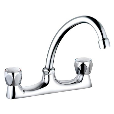 Trisen Trade Club Deck Sink Mixer Tap